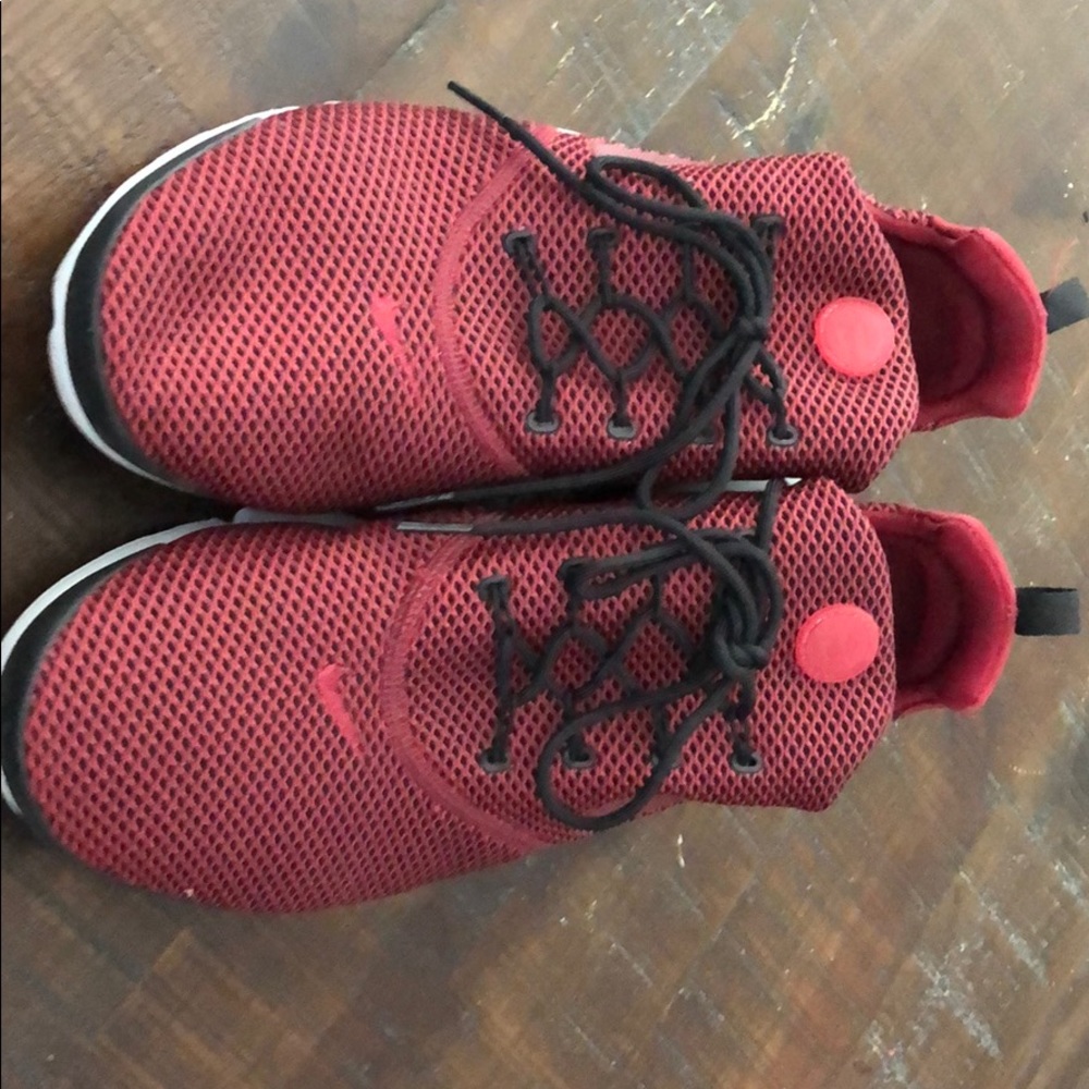 Nike running shoes